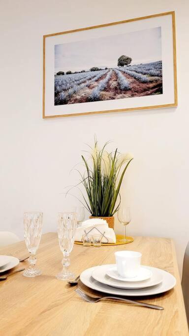 Golden Apartment Bosacka Krakow Old Town 2 Rooms Esterno foto