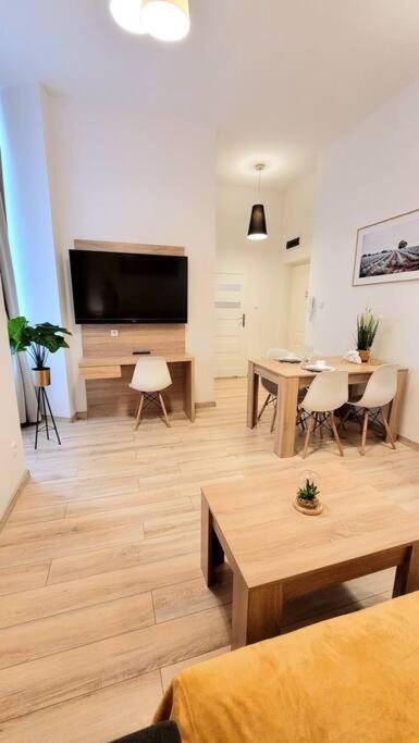 Golden Apartment Bosacka Krakow Old Town 2 Rooms Esterno foto